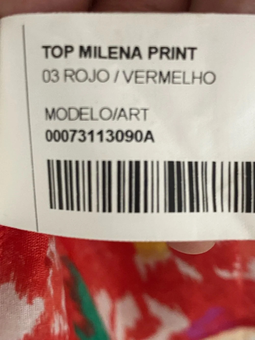 Rapsodia Milena Top Crochet Boho - Picture 10 of 10
